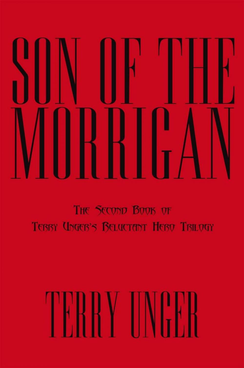 Big bigCover of Son of the Morrigan