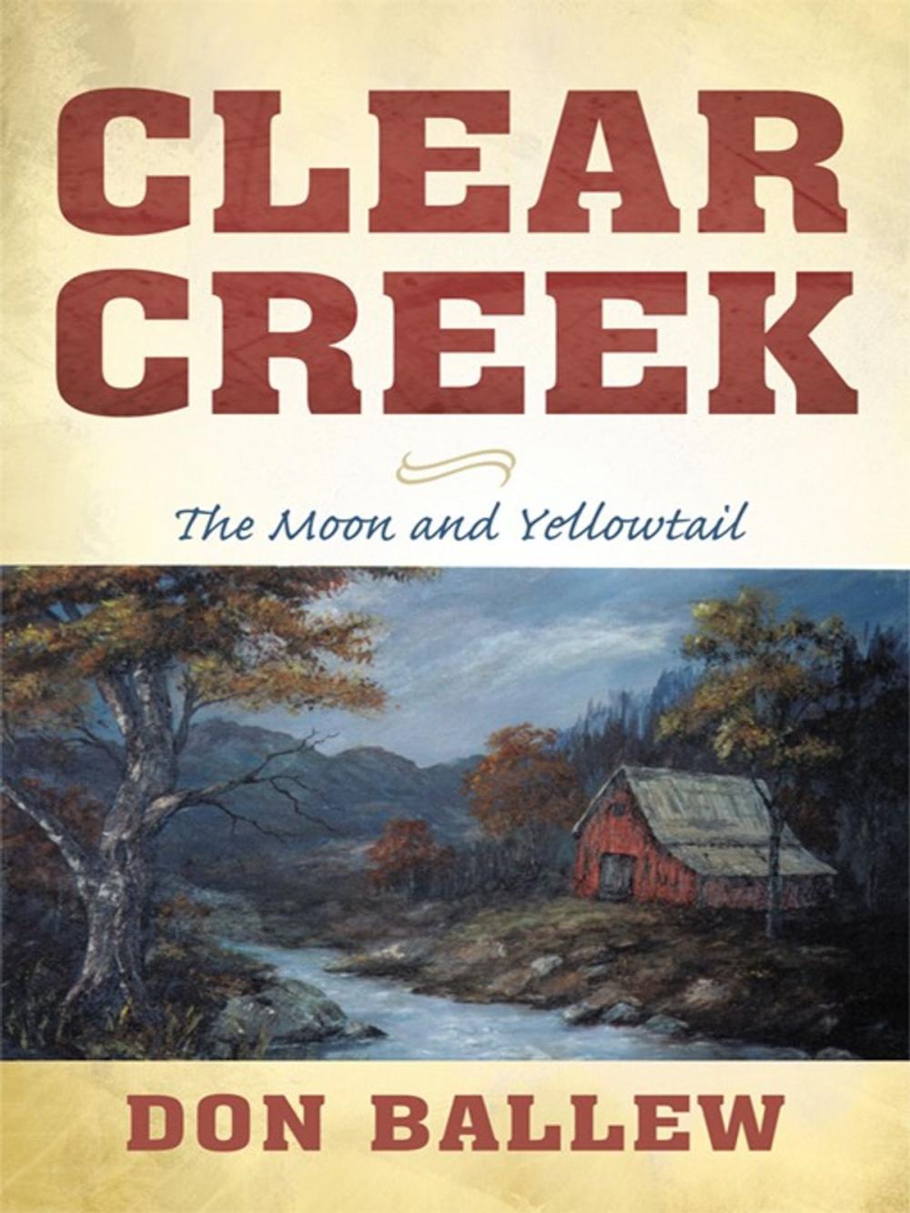 Big bigCover of Clear Creek