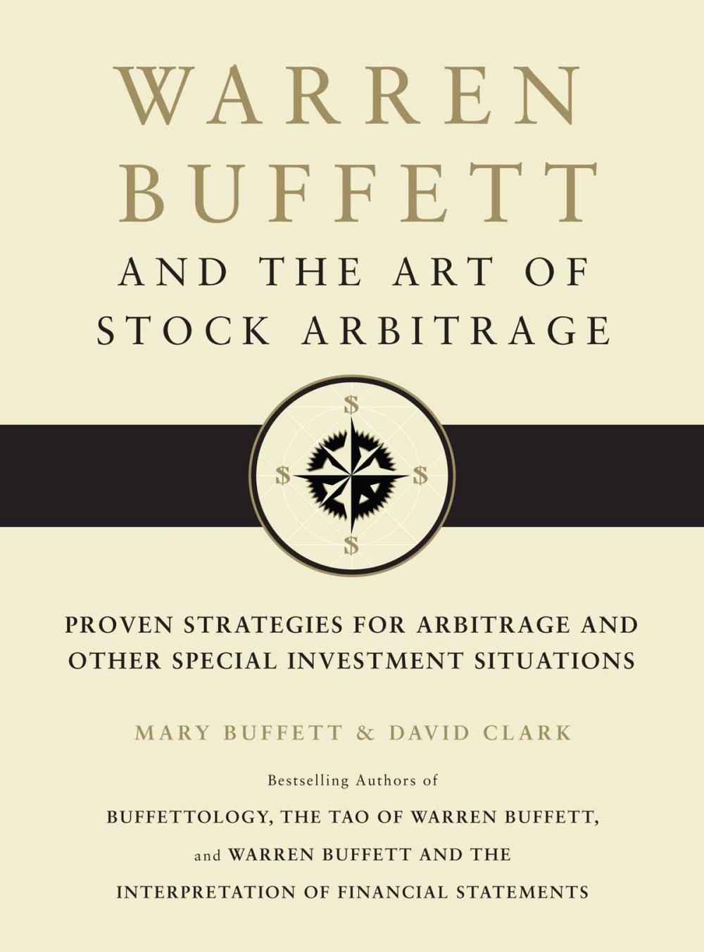 Big bigCover of Warren Buffett and the Art of Stock Arbitrage