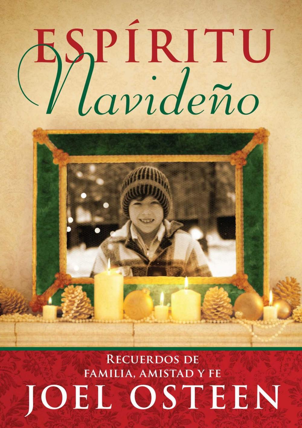 Big bigCover of Espíritu Navideño (A Christmas Spirit)