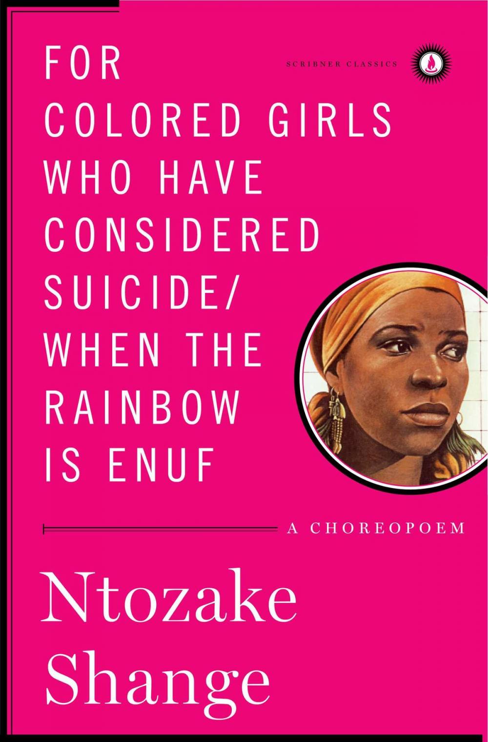 Big bigCover of For colored girls who have considered suicide/When the rainbow is enuf