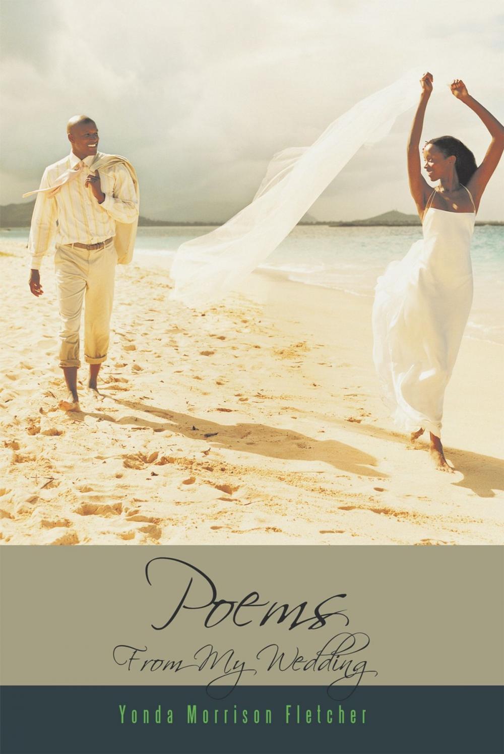 Big bigCover of Poems from My Wedding