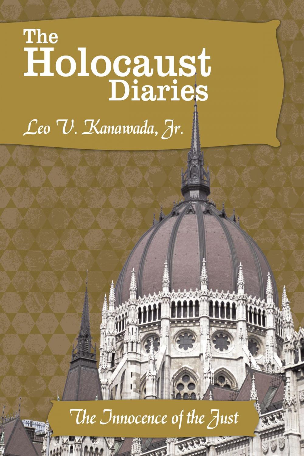 Big bigCover of The Holocaust Diaries: Book V