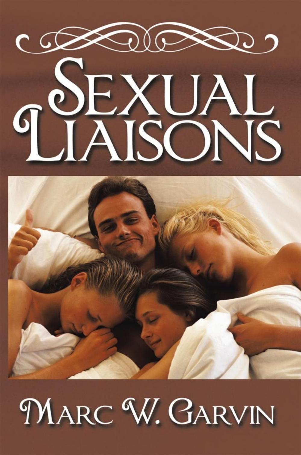 Big bigCover of Sexual Liaisons