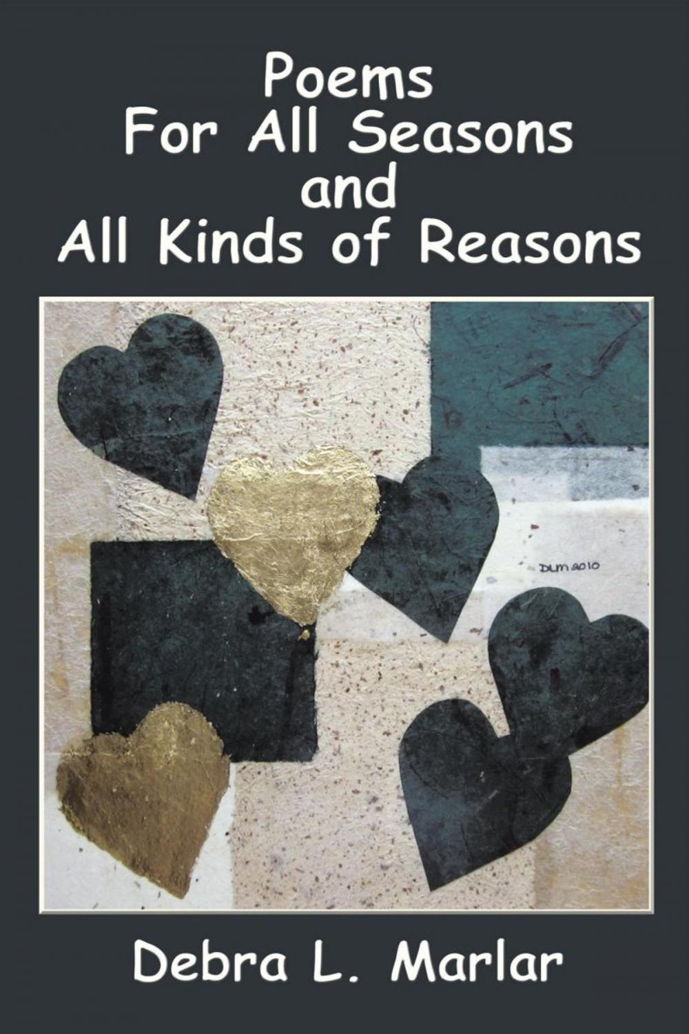 Big bigCover of Poems for All Seasons and All Kinds of Reasons