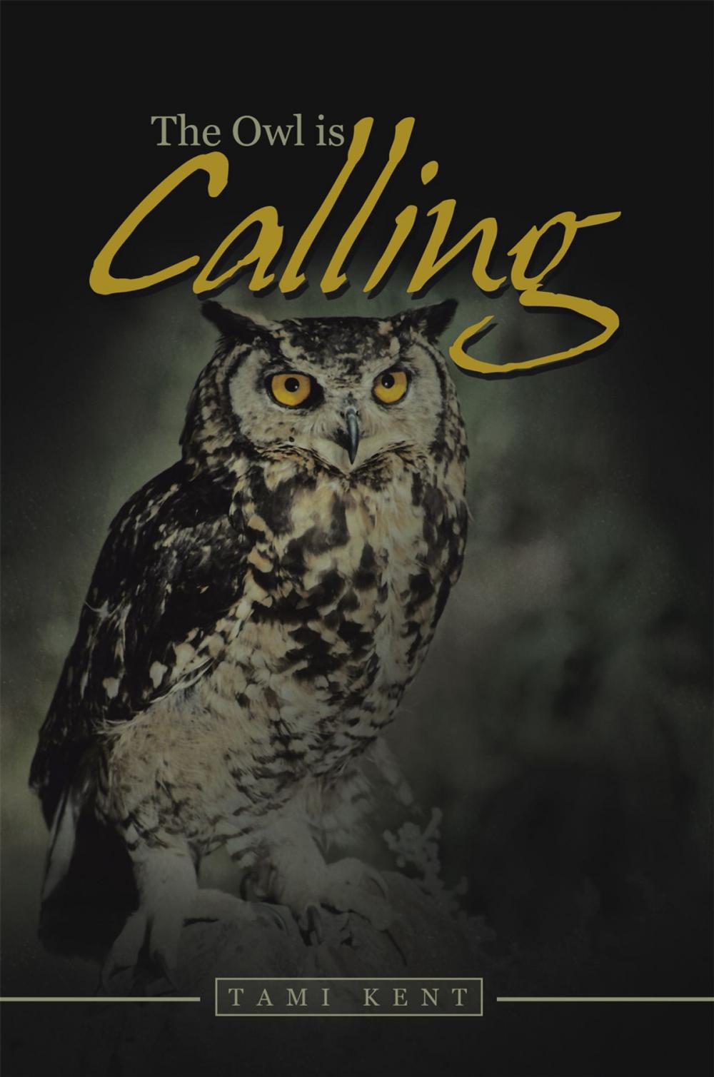 Big bigCover of The Owl Is Calling