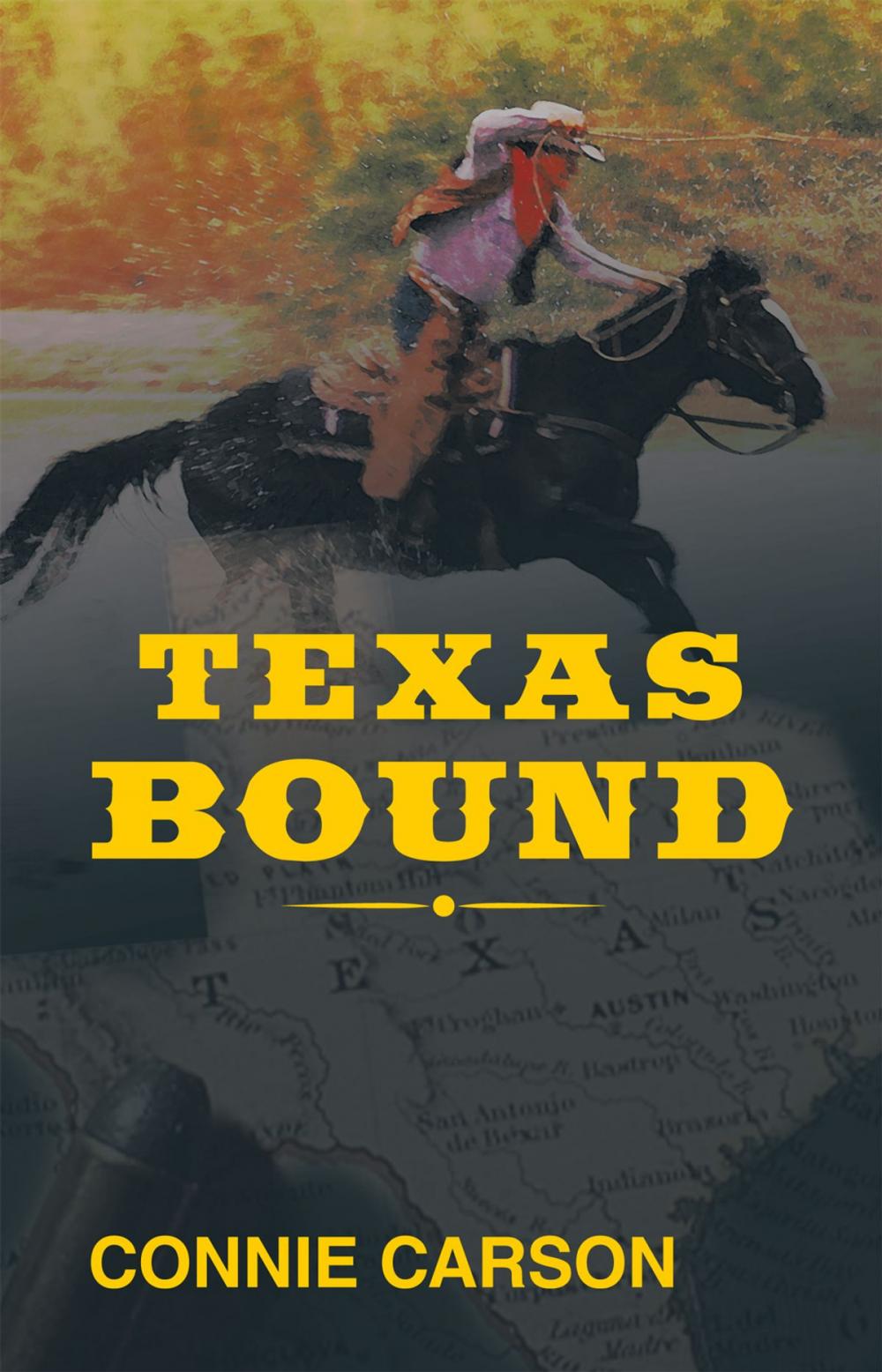 Big bigCover of Texas Bound