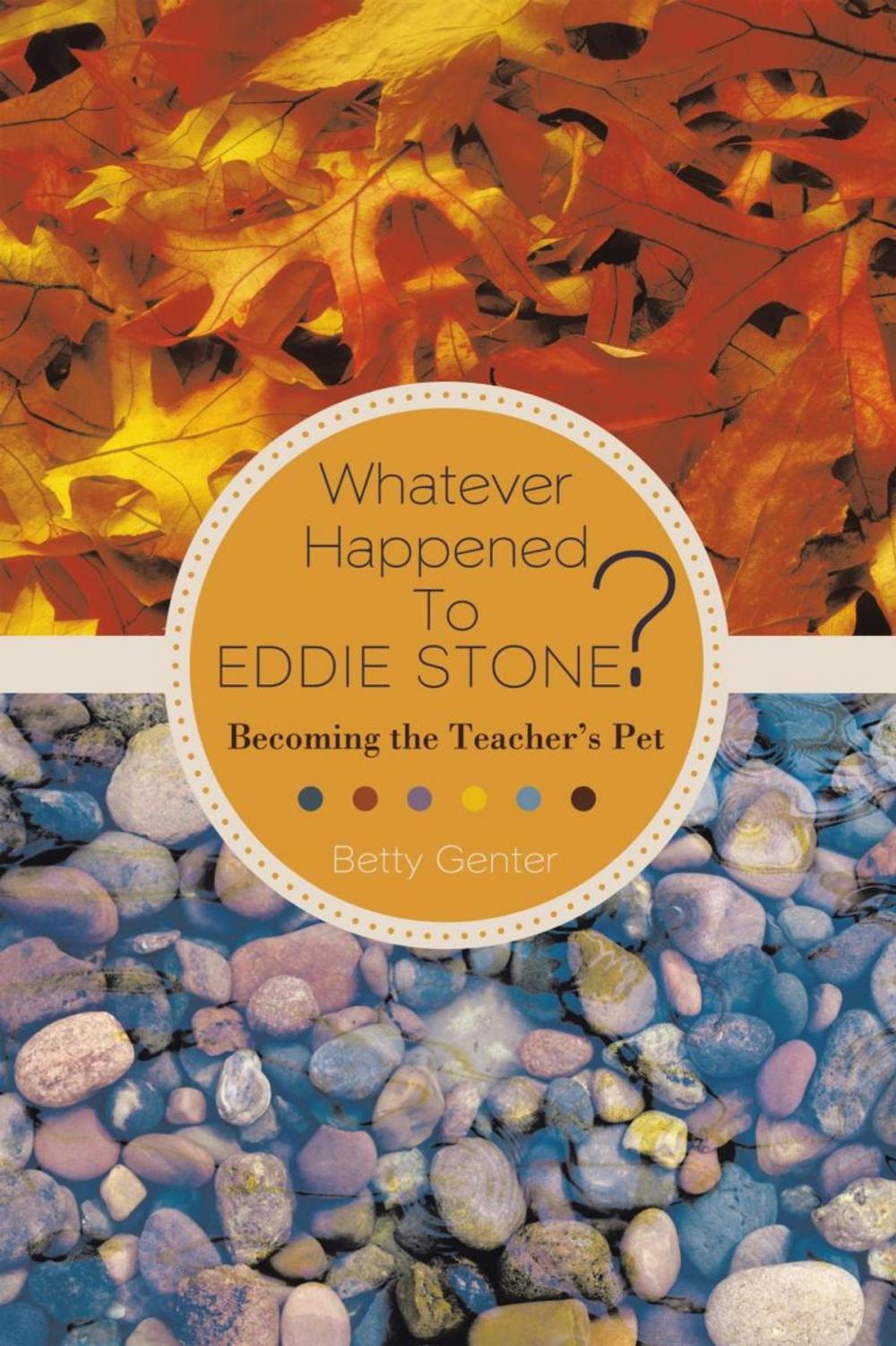 Big bigCover of Whatever Happened to Eddie Stone?