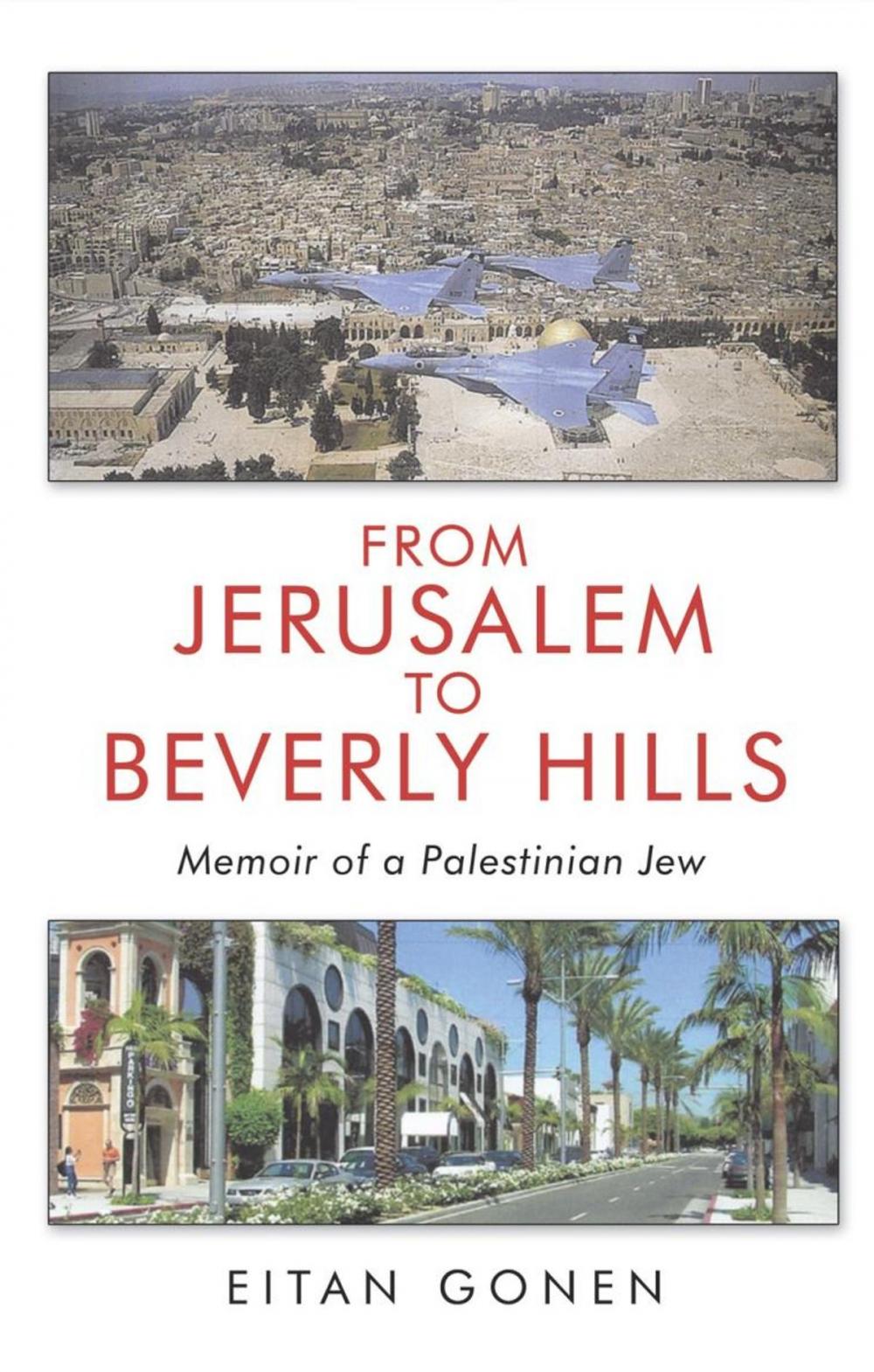 Big bigCover of From Jerusalem to Beverly Hills