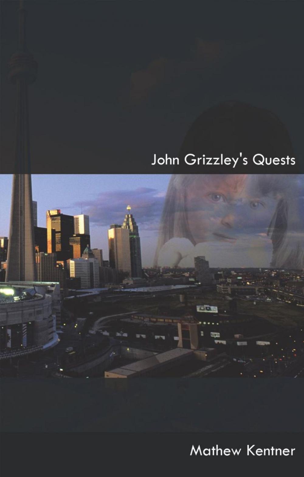 Big bigCover of John Grizzley's Quests