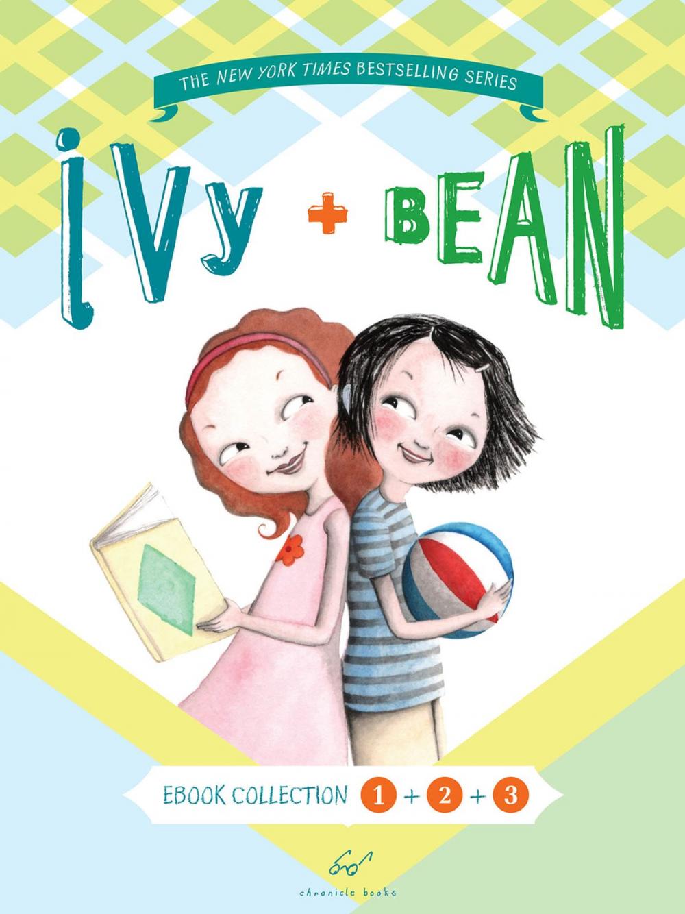 Big bigCover of Ivy and Bean Bundle Set 1 (Books 1-3)