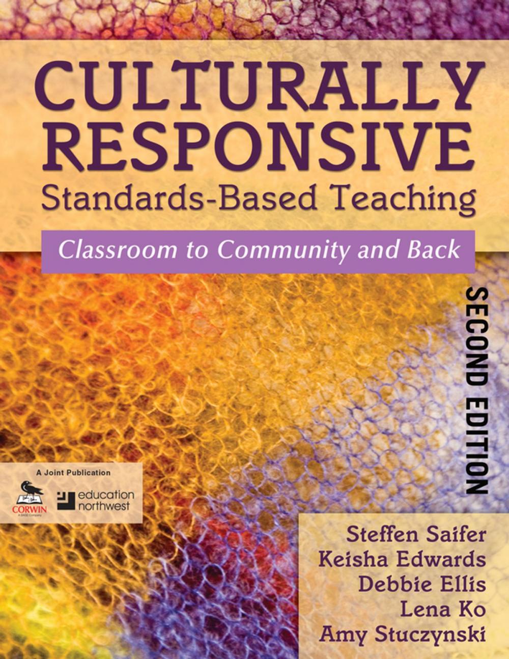 Big bigCover of Culturally Responsive Standards-Based Teaching