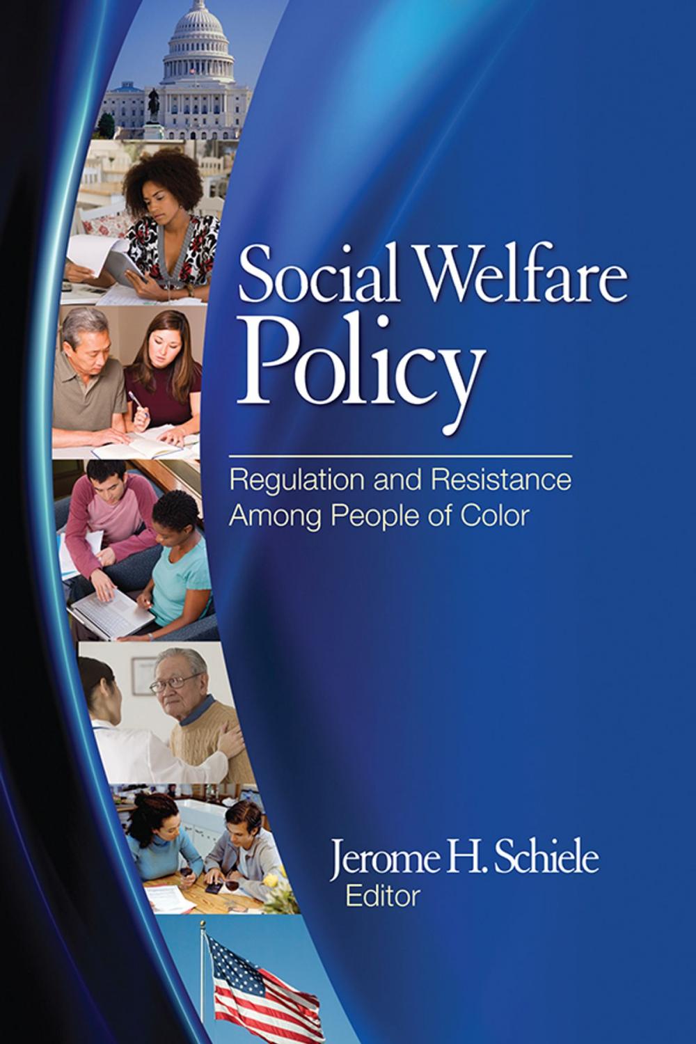 Big bigCover of Social Welfare Policy