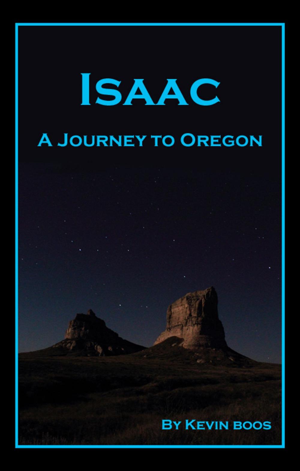 Big bigCover of Isaac: A Journey to Oregon