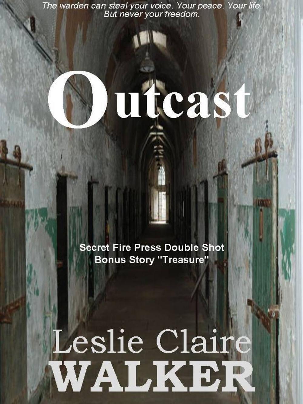 Big bigCover of Outcast