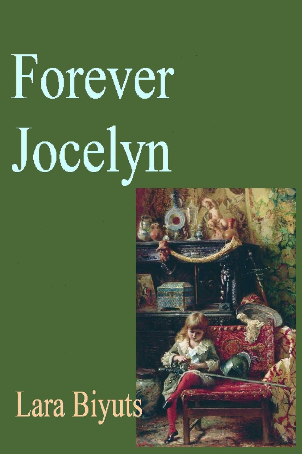 Big bigCover of Forever Jocelyn