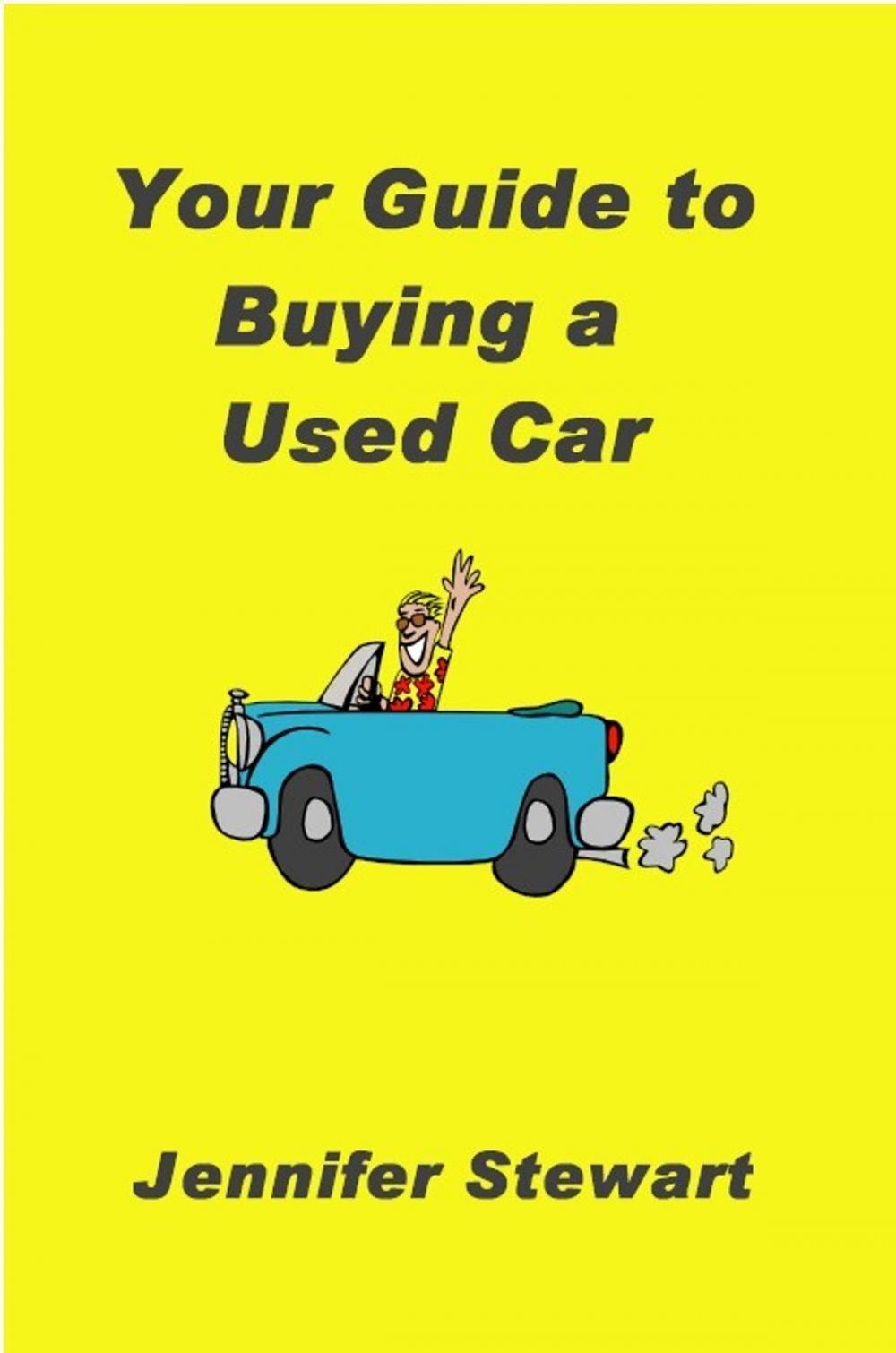 Big bigCover of Your Guide to Buying a Used Car