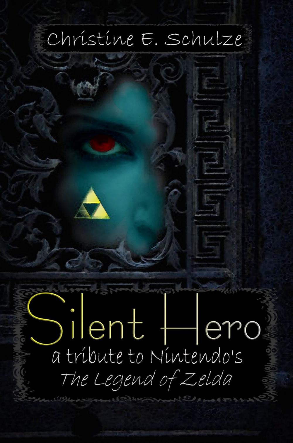 Big bigCover of Silent Hero: a tribute to Nintendo's The Legend of Zelda