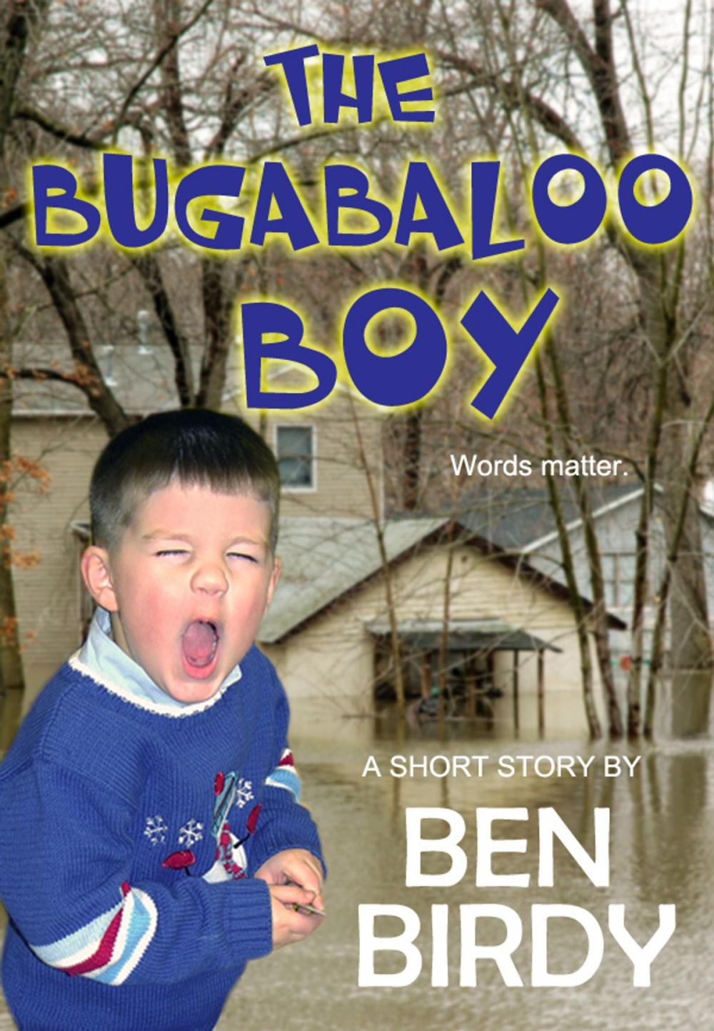 Big bigCover of The Bugabaloo Boy
