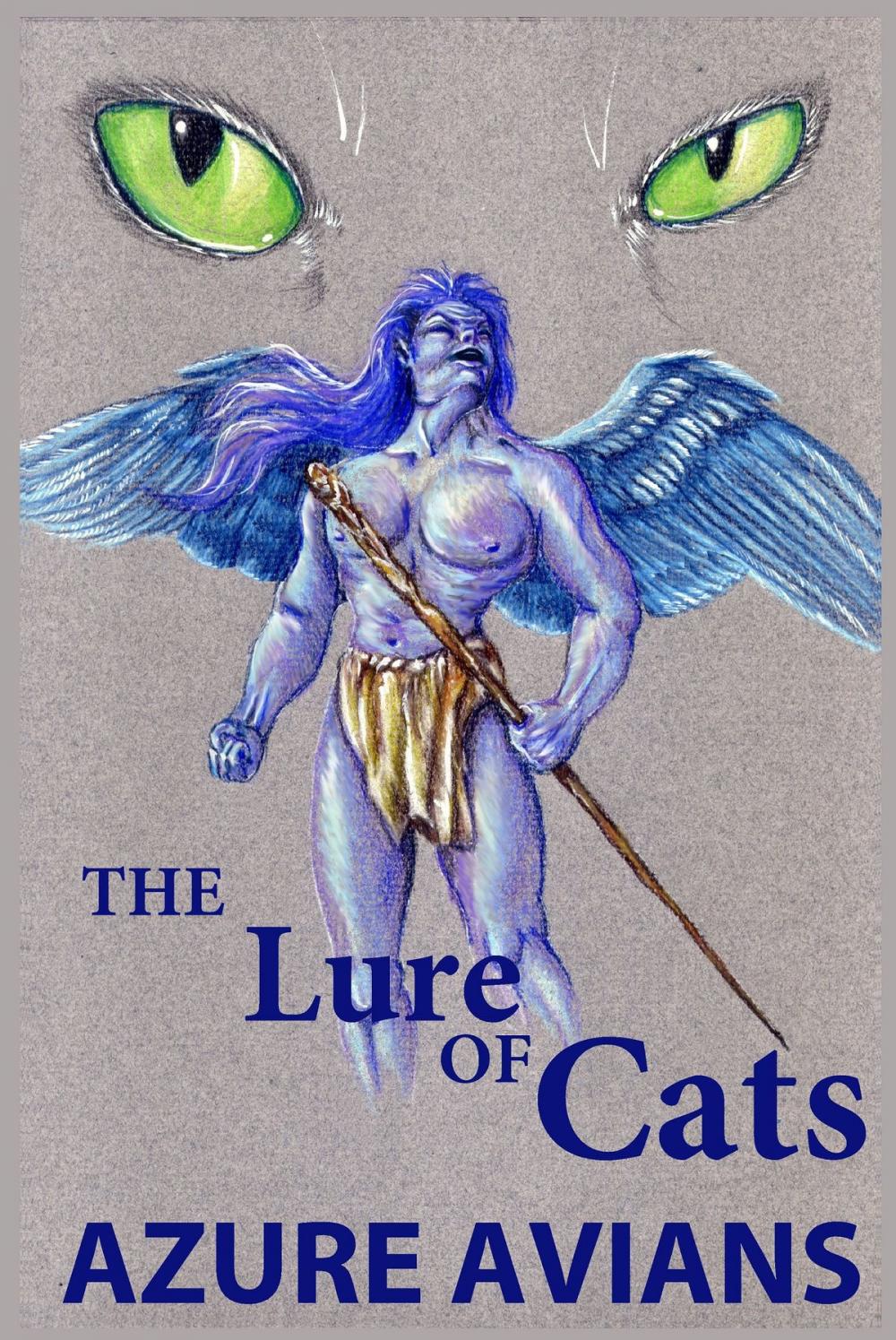 Big bigCover of The Lure of Cats