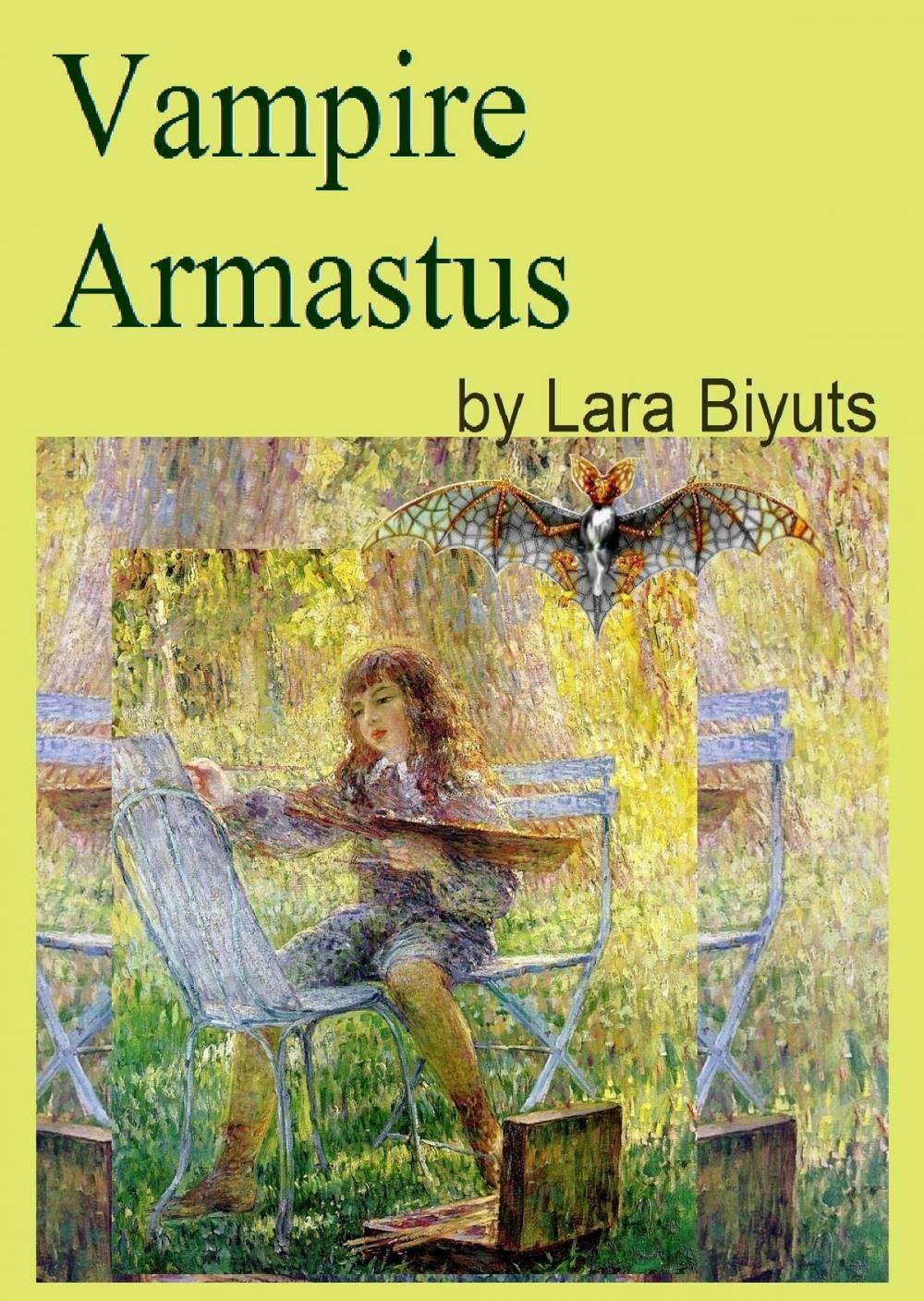 Big bigCover of Vampire Armastus