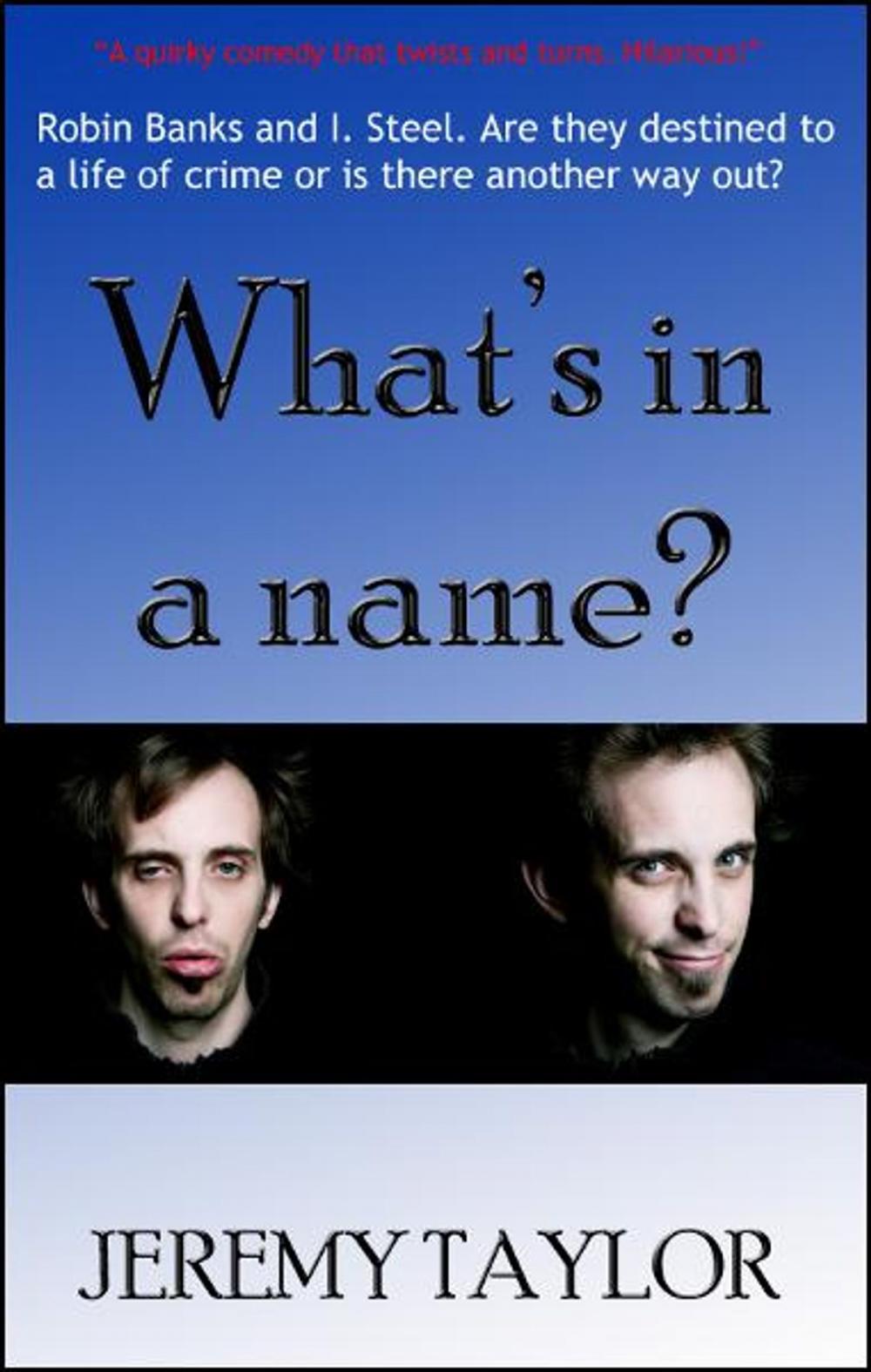 Big bigCover of What's in a Name?