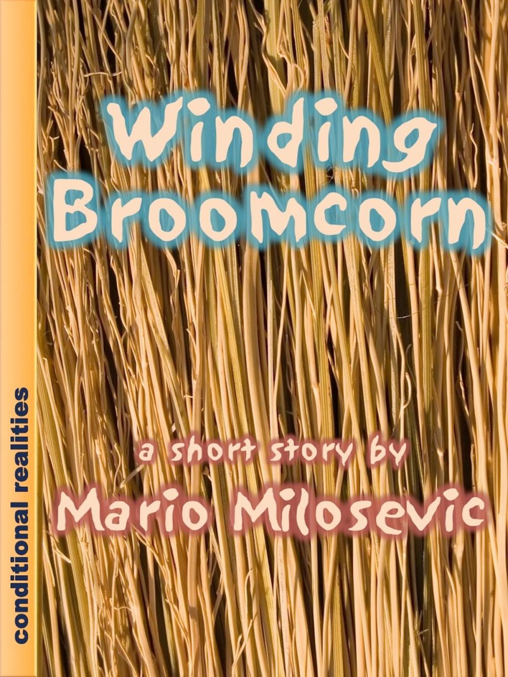 Big bigCover of Winding Broomcorn