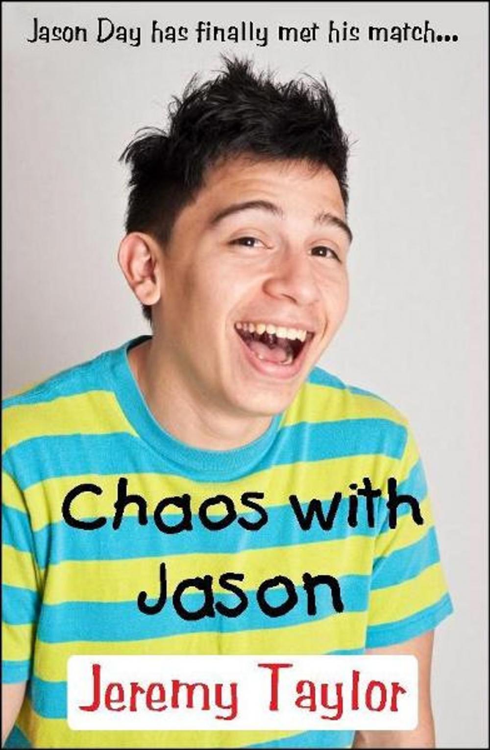 Big bigCover of Chaos With Jason