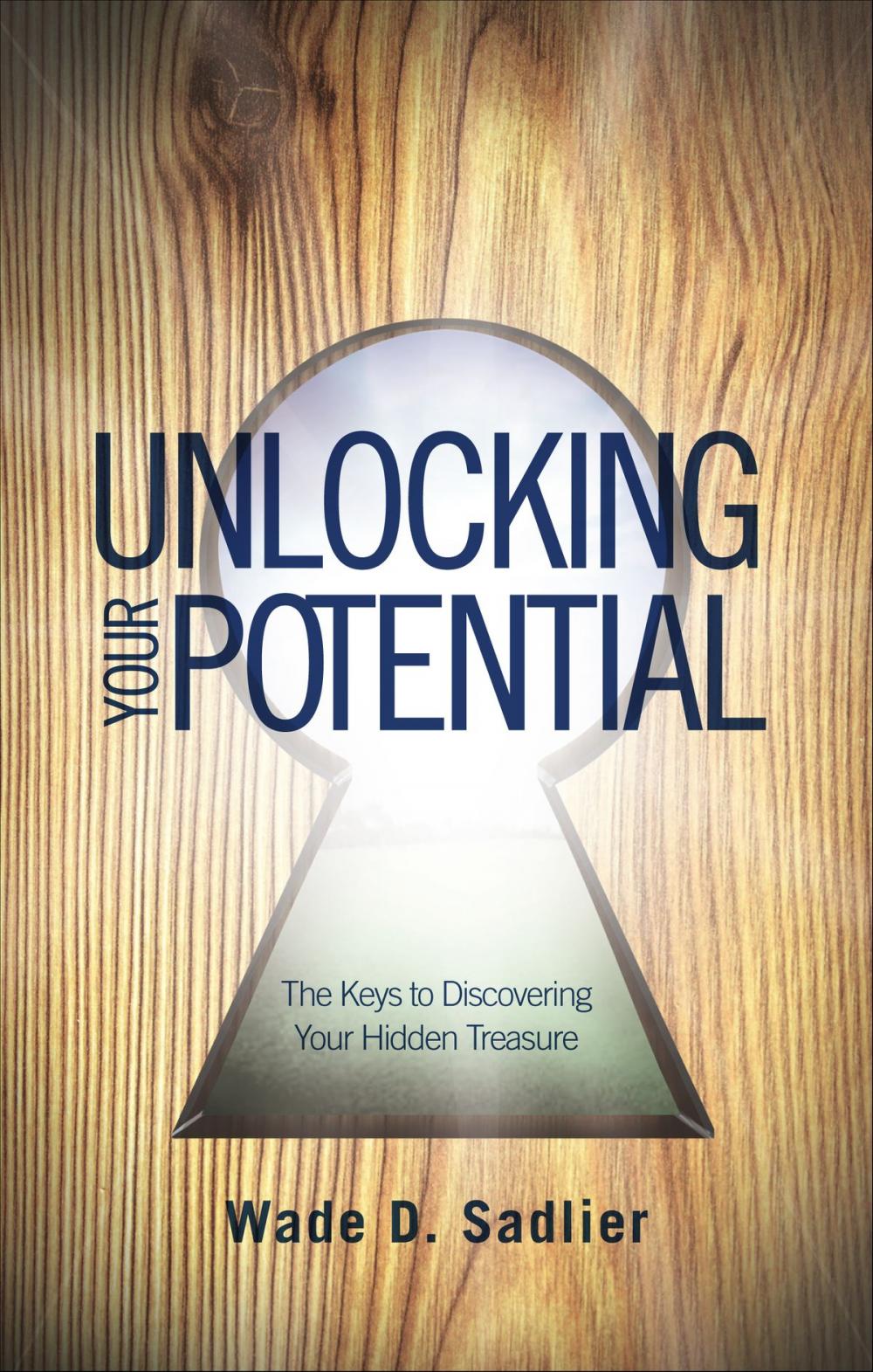 Big bigCover of Unlocking Your Potential