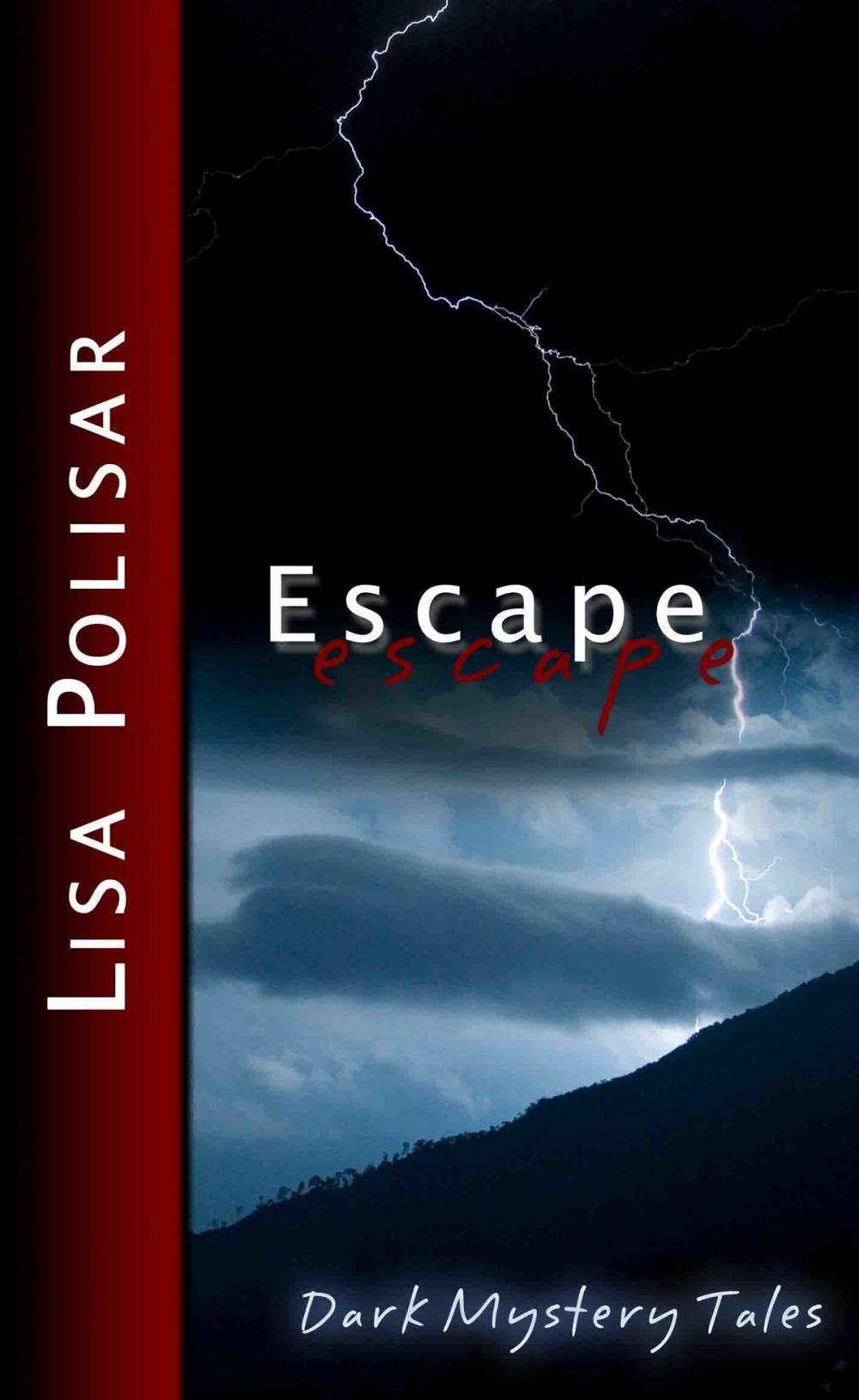 Big bigCover of Escape: Dark Mystery Tales