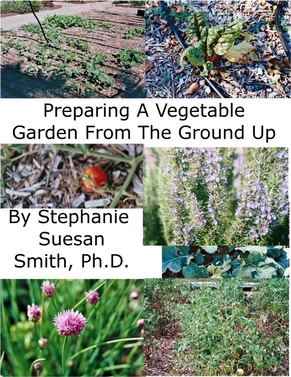 Big bigCover of Preparing A Garden From The Ground Up