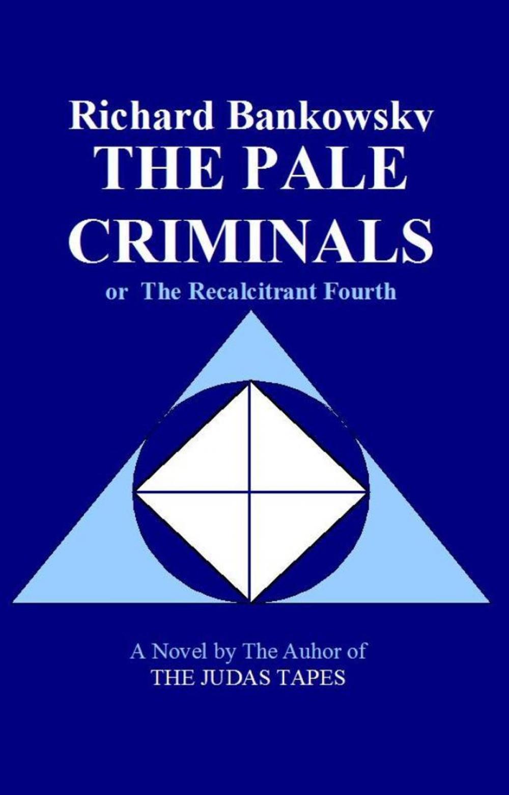 Big bigCover of The Pale Criminals