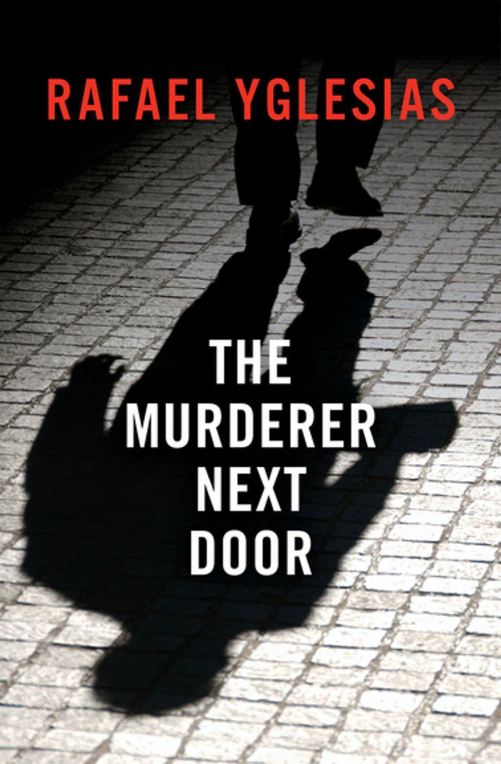 Big bigCover of The Murderer Next Door