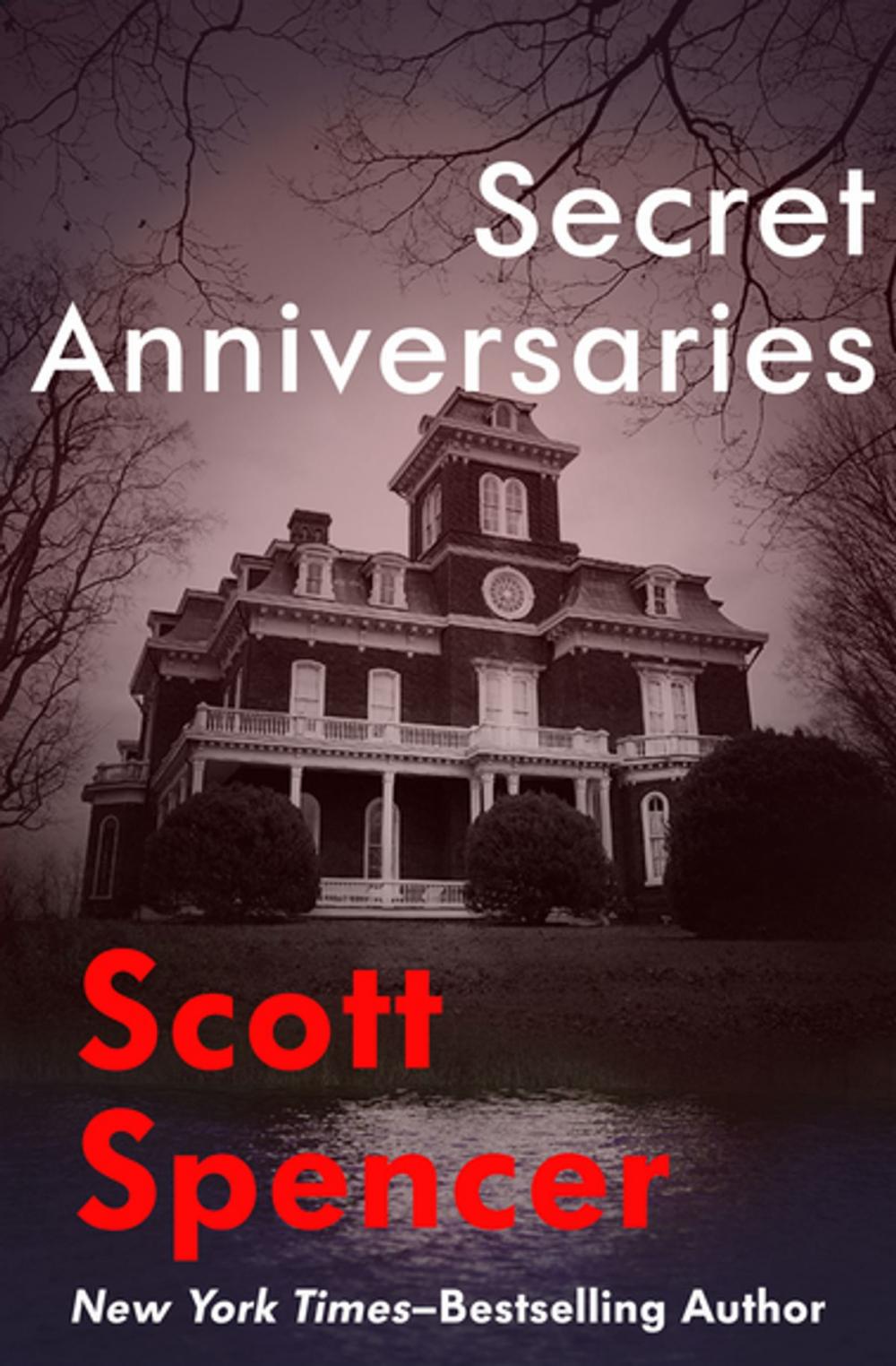 Big bigCover of Secret Anniversaries