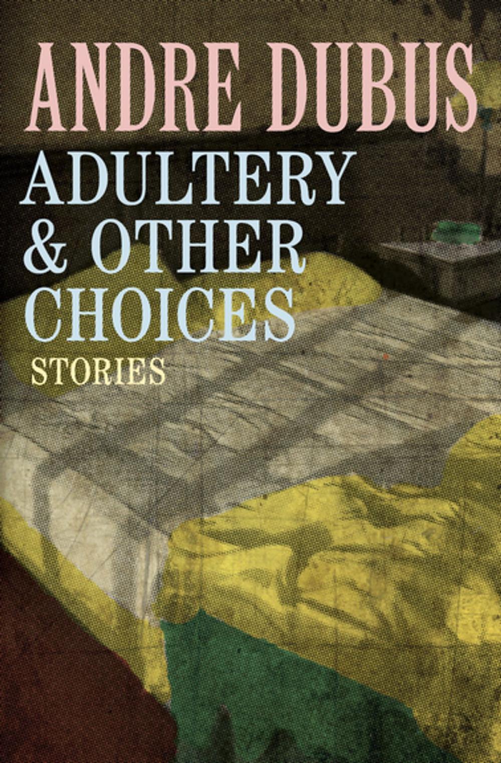 Big bigCover of Adultery & Other Choices