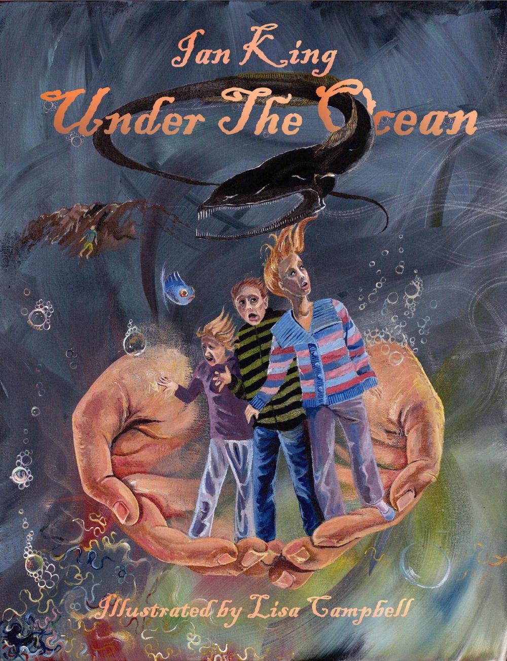 Big bigCover of Under The Ocean