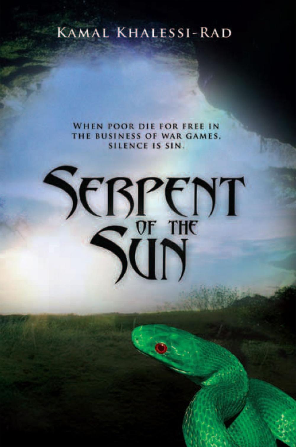 Big bigCover of Serpent of the Sun