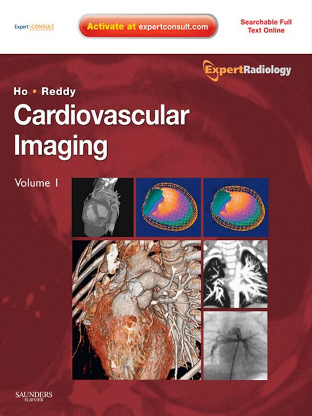 Big bigCover of CARDIOVASCULAR IMAGING