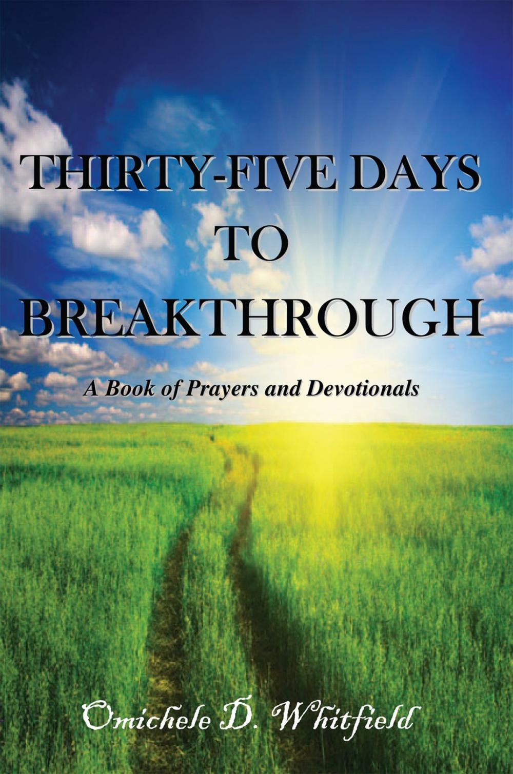 Big bigCover of Thirty-Five Days to Breakthrough