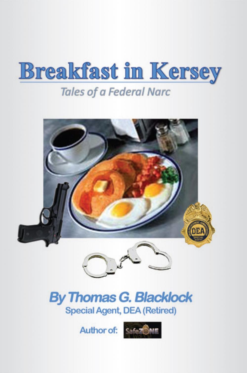 Big bigCover of Breakfast in Kersey