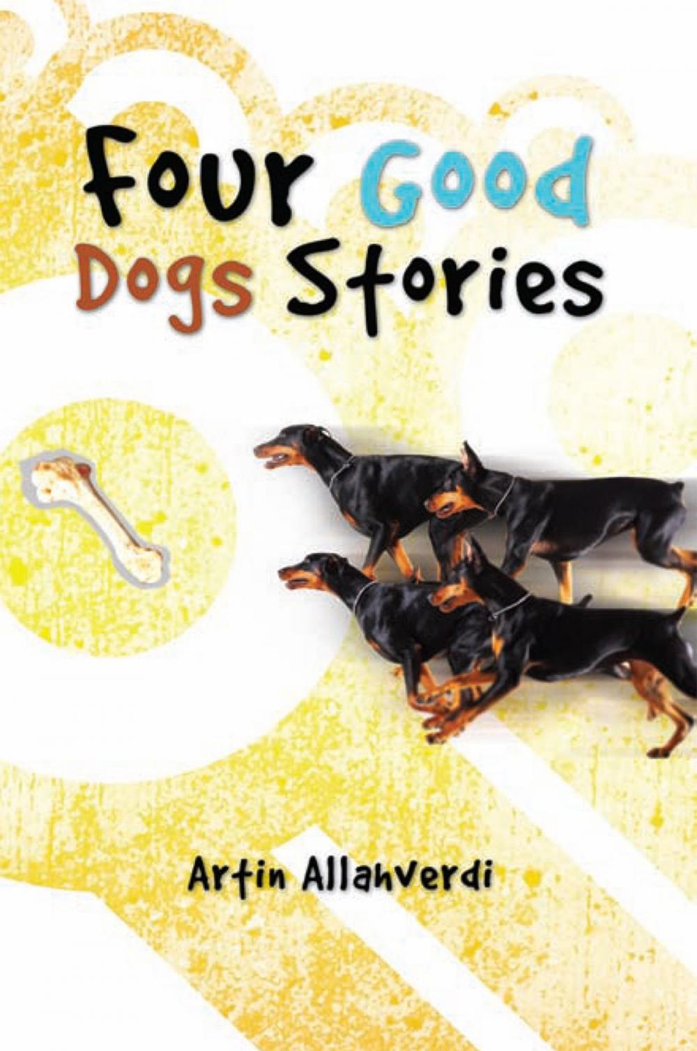 Big bigCover of Four Good Dogs Stories