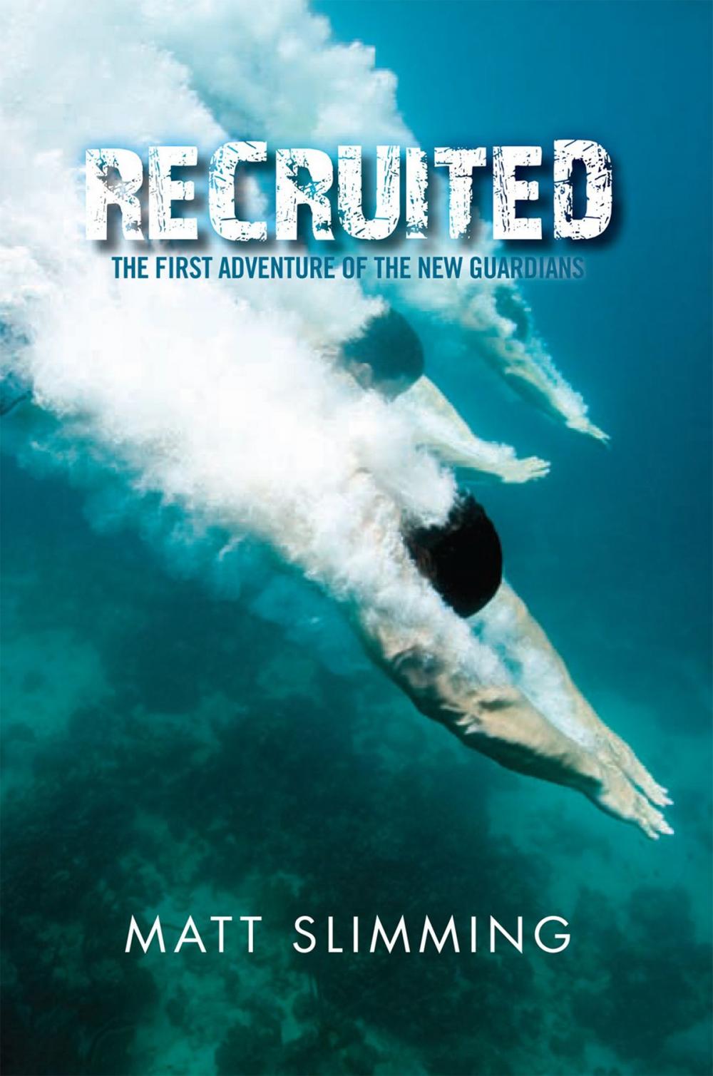 Big bigCover of Recruited