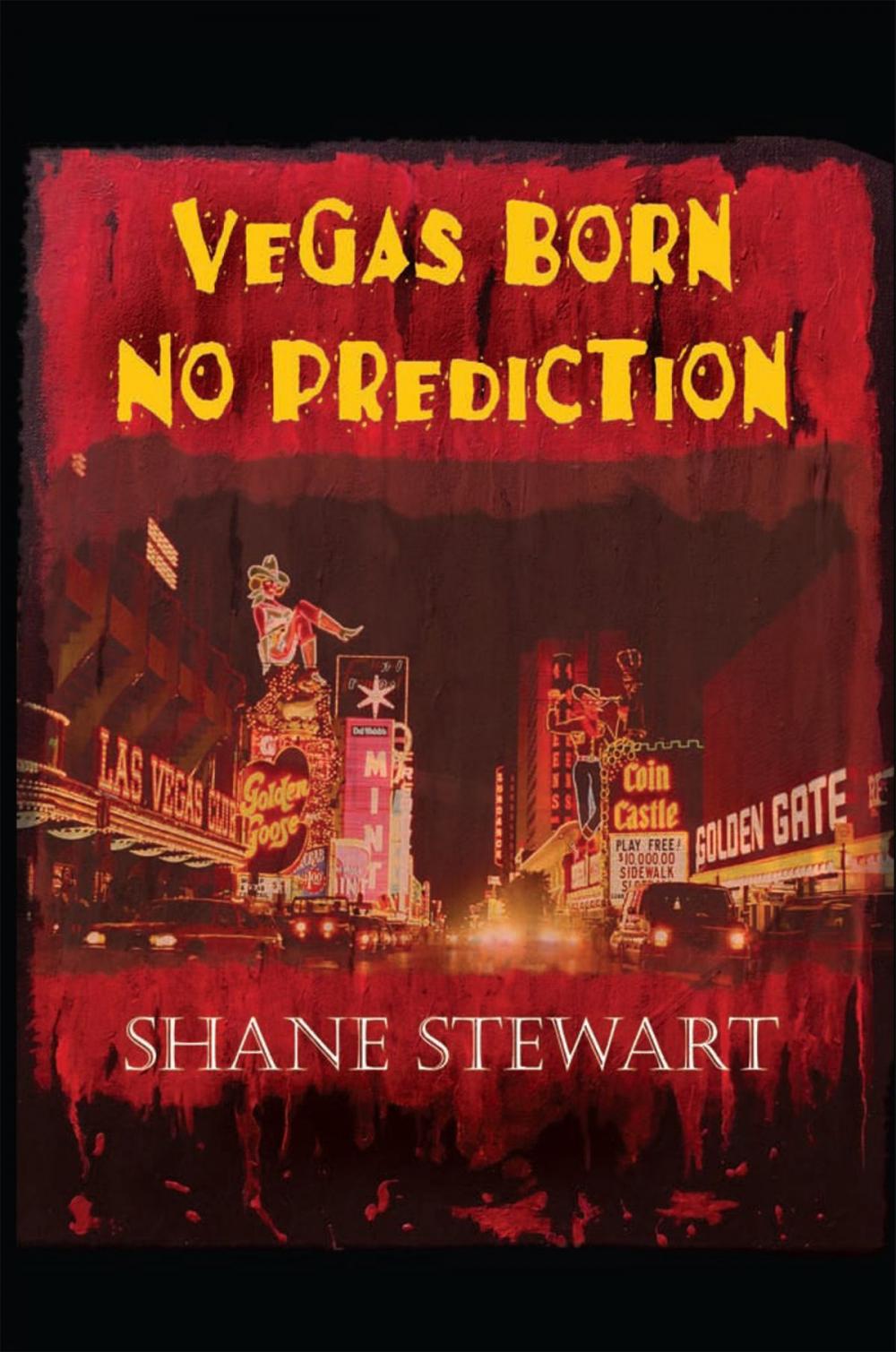 Big bigCover of Vegas Born—No Prediction