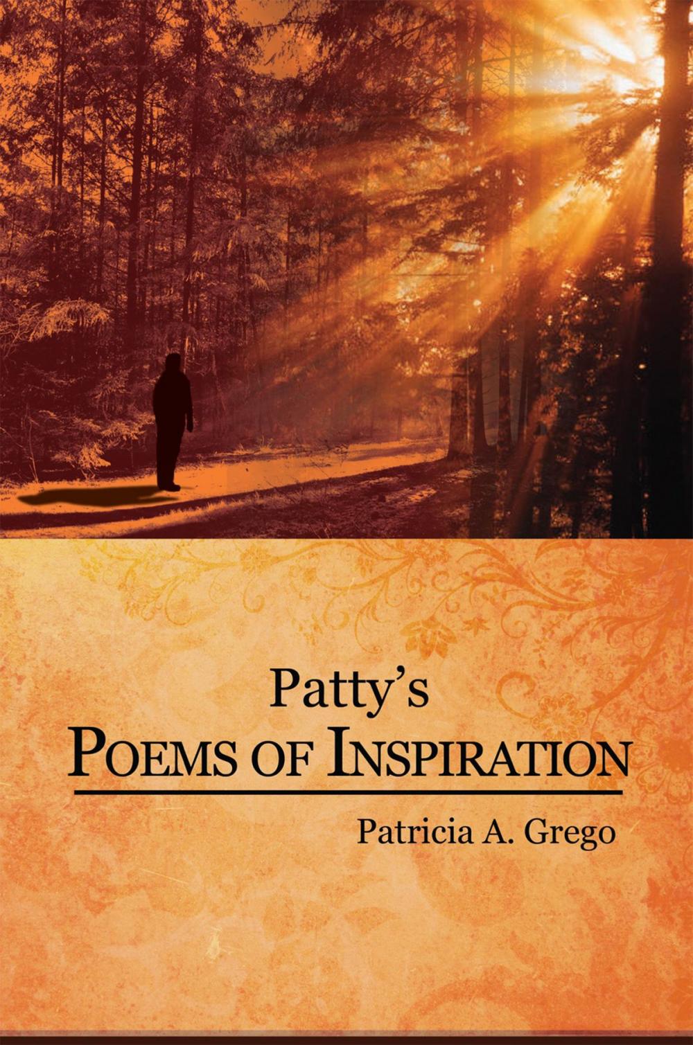 Big bigCover of Patty's Poems of Inspiration