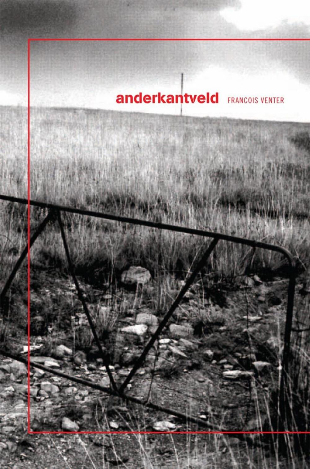 Big bigCover of Anderkantveld