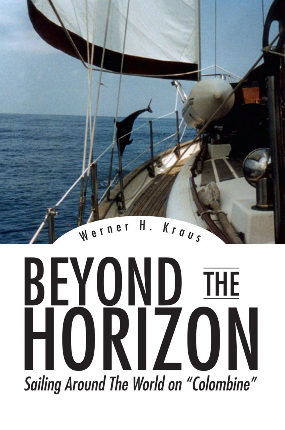 Big bigCover of Beyond the Horizon