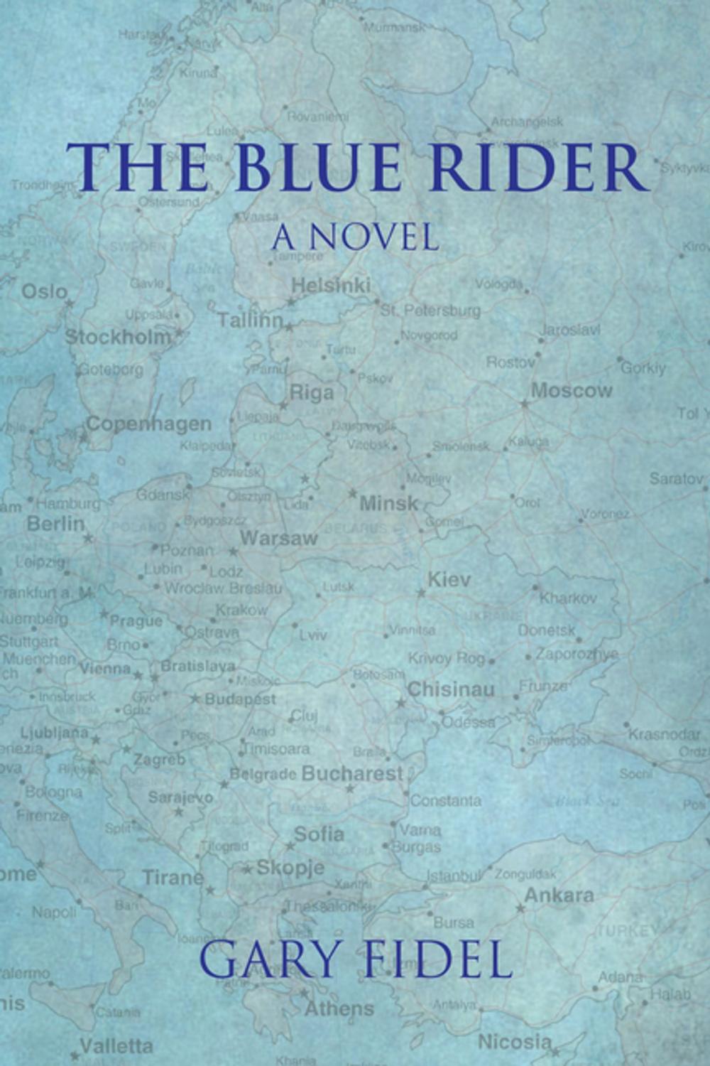 Big bigCover of The Blue Rider