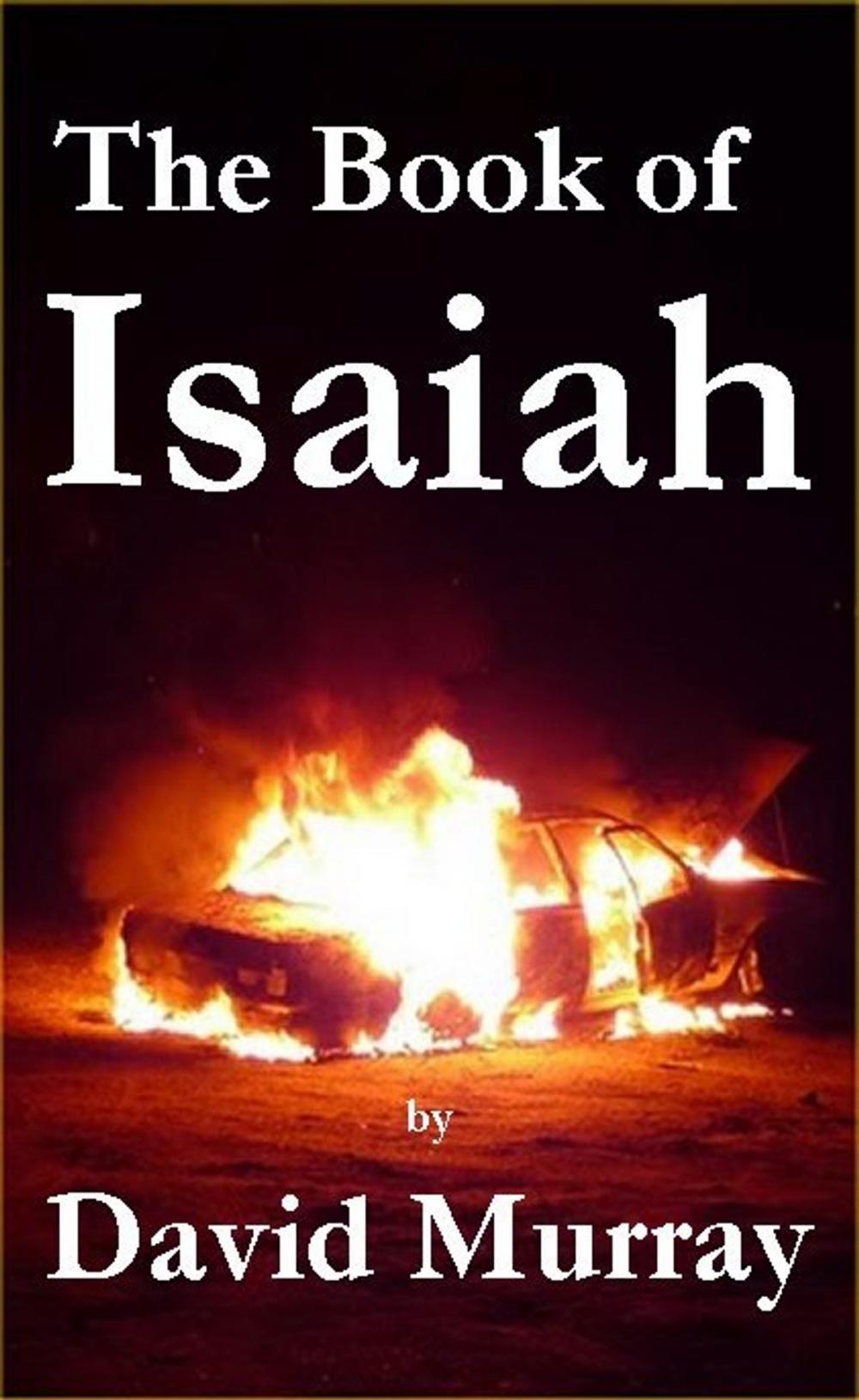 Big bigCover of The Book of Isaiah