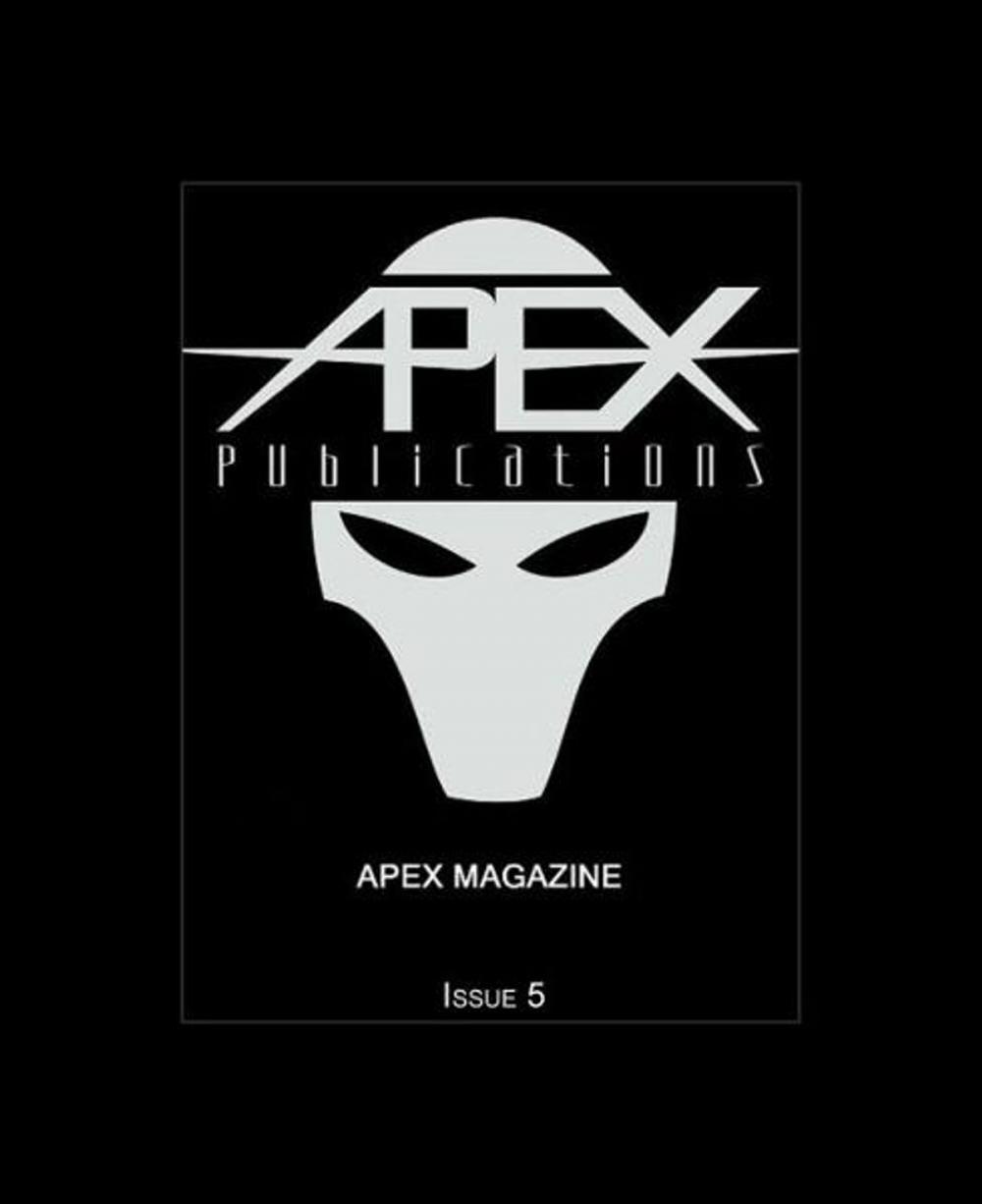 Big bigCover of Apex Magazine: Issue 4