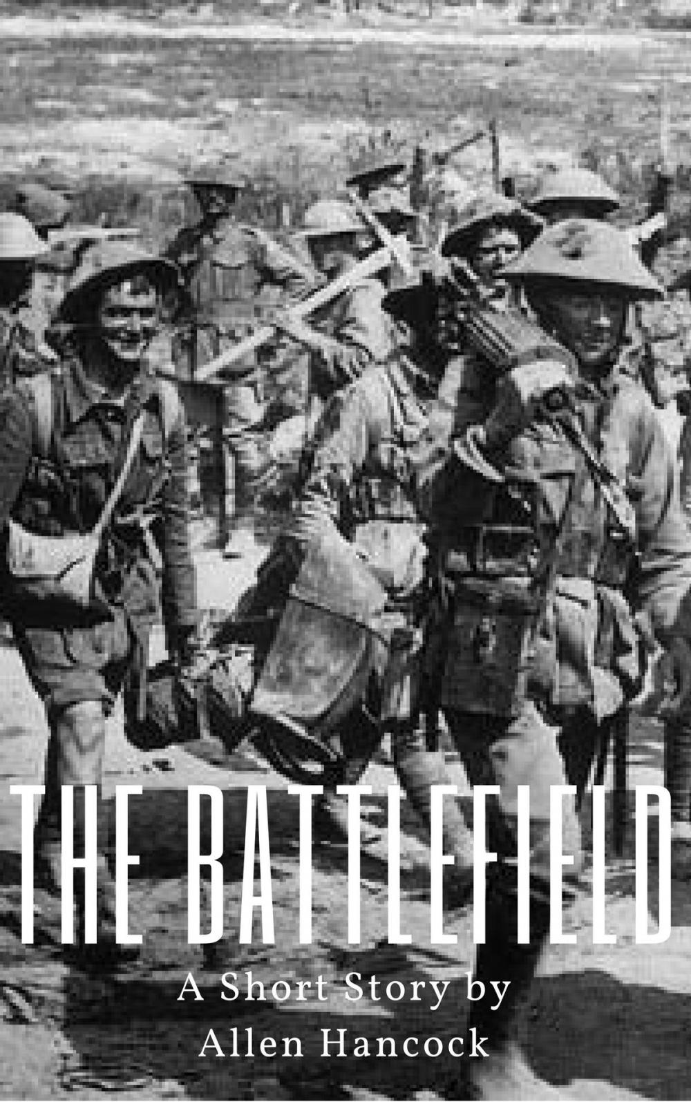Big bigCover of The Battlefield